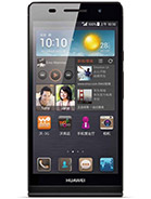 Best available price of Huawei Ascend P6 S in Congo