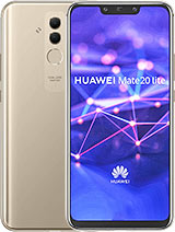 Best available price of Huawei Mate 20 lite in Congo