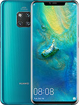 Best available price of Huawei Mate 20 Pro in Congo