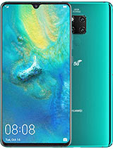 Best available price of Huawei Mate 20 X 5G in Congo
