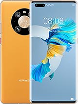 Best available price of Huawei Mate 40 Pro 4G in Congo