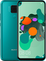 Best available price of Huawei nova 5i Pro in Congo