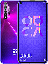 Best available price of Huawei nova 5T in Congo