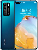 Best available price of Huawei P40 4G in Congo