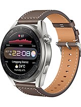 Best available price of Huawei Watch 3 Pro in Congo