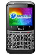 Best available price of Icemobile Clima II in Congo