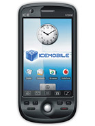 Best available price of Icemobile Crystal in Congo