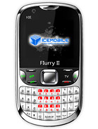 Best available price of Icemobile Flurry II in Congo
