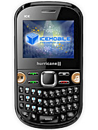 Best available price of Icemobile Hurricane II in Congo
