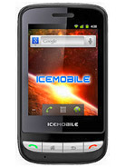 Best available price of Icemobile Sol II in Congo