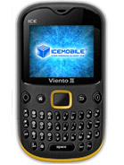 Best available price of Icemobile Viento II in Congo
