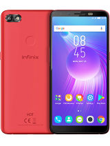 Best available price of Infinix Hot 6 in Congo