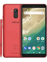 Best available price of Infinix Note 5 Stylus in Congo
