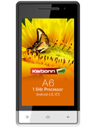 Best available price of Karbonn A6 in Congo