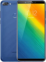Best available price of Lenovo K5 Note 2018 in Congo