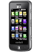 Best available price of LG Scarlet II TV in Congo
