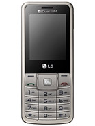 Best available price of LG A155 in Congo