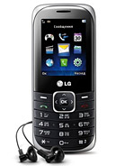 Best available price of LG A160 in Congo