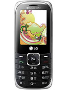 Best available price of LG A165 in Congo