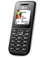 Best available price of LG A180 in Congo