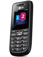 Best available price of LG A190 in Congo