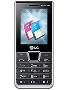 Best available price of LG A390 in Congo