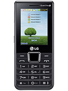 Best available price of LG A395 in Congo