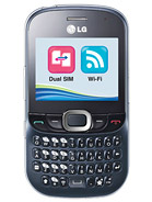 Best available price of LG C375 Cookie Tweet in Congo