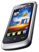 Best available price of LG KM570 Cookie Gig in Congo