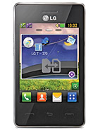 Best available price of LG T370 Cookie Smart in Congo