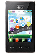 Best available price of LG T375 Cookie Smart in Congo