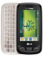 Best available price of LG Cosmos Touch VN270 in Congo