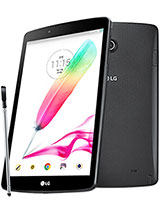 Best available price of LG G Pad II 8-0 LTE in Congo
