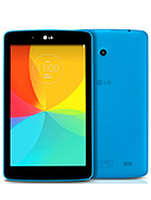 Best available price of LG G Pad 7-0 in Congo