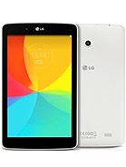 Best available price of LG G Pad 8-0 in Congo