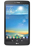 Best available price of LG G Pad 8-3 LTE in Congo