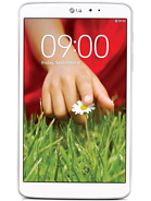Best available price of LG G Pad 8-3 in Congo