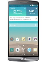 Best available price of LG G3 A in Congo
