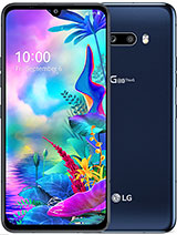 Best available price of LG G8X ThinQ in Congo