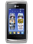 Best available price of LG GC900 Viewty Smart in Congo