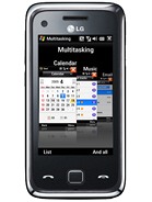Best available price of LG GM730 Eigen in Congo