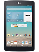 Best available price of LG G Pad 7-0 LTE in Congo