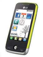 Best available price of LG GS290 Cookie Fresh in Congo