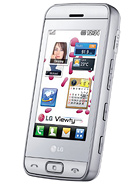 Best available price of LG GT400 Viewty Smile in Congo