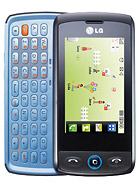 Best available price of LG GW520 in Congo