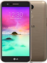Best available price of LG K10 2017 in Congo