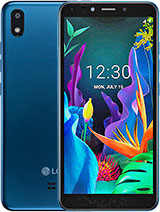 Best available price of LG K20 2019 in Congo