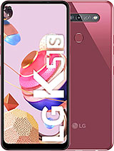 Best available price of LG K51S in Congo