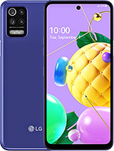Best available price of LG K52 in Congo