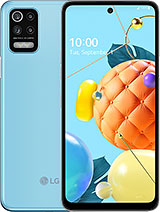 Best available price of LG K62 in Congo